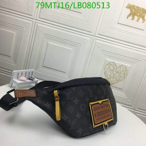 Louis Vuitton AAA+ Replica galaxy bum bag belt bag LB08051374359