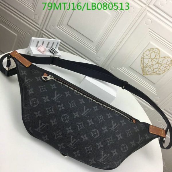 Louis Vuitton AAA+ Replica galaxy bum bag belt bag LB08051374359