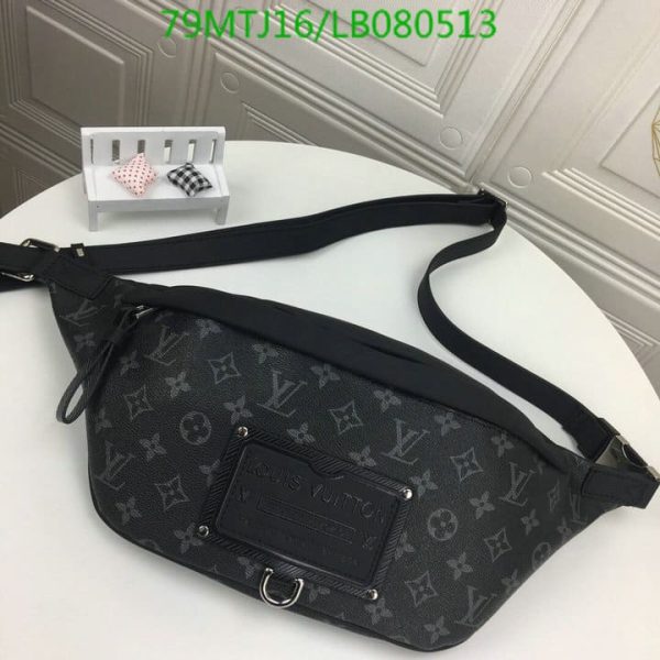 Louis Vuitton AAA+ Replica galaxy bum bag belt bag LB08051374359