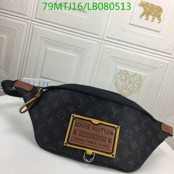 Louis Vuitton AAA+ Replica galaxy bum bag belt bag LB08051374359