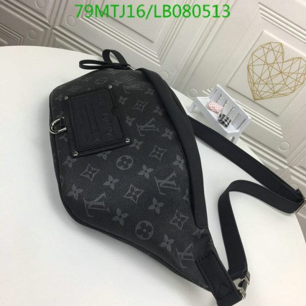 Louis Vuitton AAA+ Replica galaxy bum bag belt bag LB08051374359