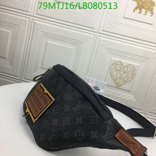 Louis Vuitton AAA+ Replica galaxy bum bag belt bag LB08051374359