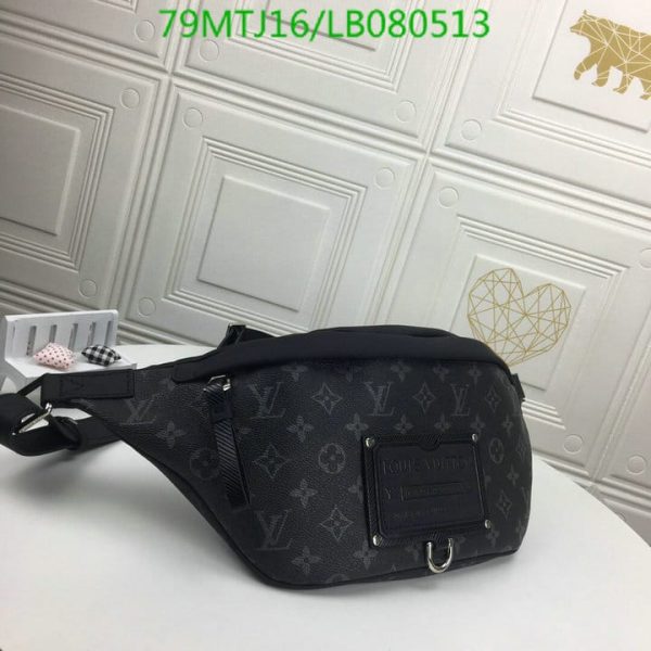 Louis Vuitton AAA+ Replica galaxy bum bag belt bag LB08051374359