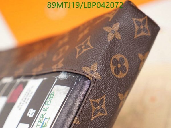 Louis Vuitton AAA+ Replica long handle tote rare LBP04207263459