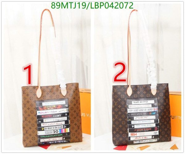 Louis Vuitton AAA+ Replica long handle tote rare LBP04207263459