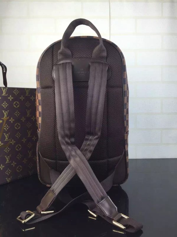 Louis Vuitton AAA+ Replica michael backpack LB06100189547