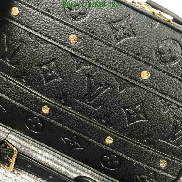 Louis Vuitton AAA+ Replica  nba handle trunk m57971 bag KB42825438769