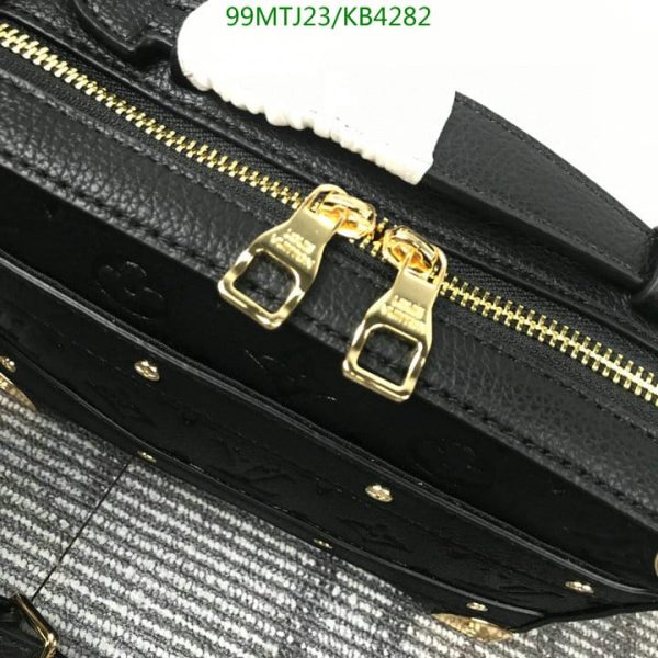 Louis Vuitton AAA+ Replica  nba handle trunk m57971 bag KB42825438769