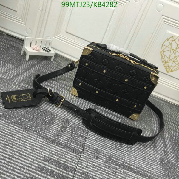 Louis Vuitton AAA+ Replica  nba handle trunk m57971 bag KB42825438769