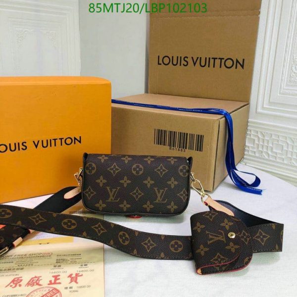 Louis Vuitton AAA+ Replica pochette bag LBP1021037345