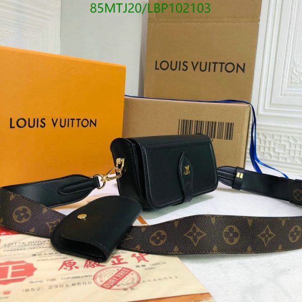 Louis Vuitton AAA+ Replica pochette bag LBP1021037345