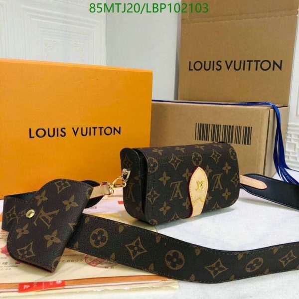 Louis Vuitton AAA+ Replica pochette bag LBP1021037345