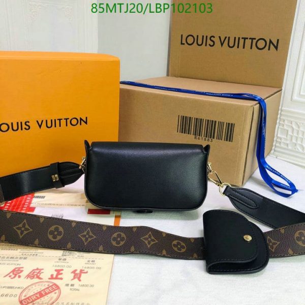 Louis Vuitton AAA+ Replica pochette bag LBP1021037345