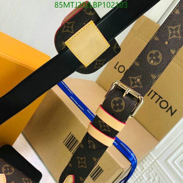 Louis Vuitton AAA+ Replica pochette bag LBP1021037345