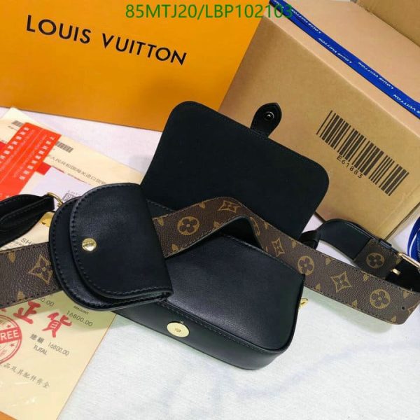 Louis Vuitton AAA+ Replica pochette bag LBP1021037345