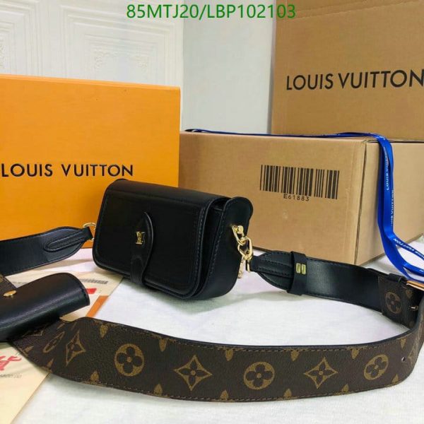 Louis Vuitton AAA+ Replica pochette bag LBP1021037345