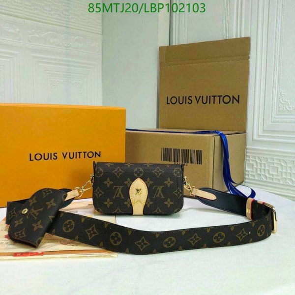 Louis Vuitton AAA+ Replica pochette bag LBP1021037345