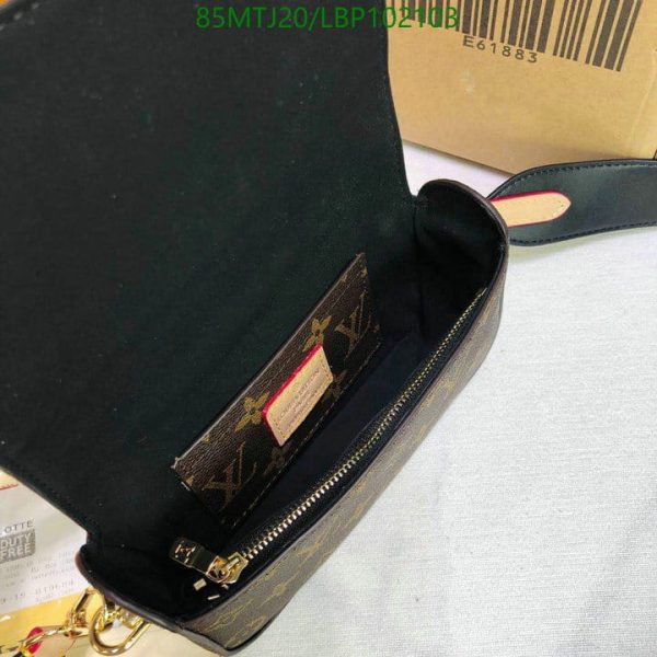 Louis Vuitton AAA+ Replica pochette bag LBP1021037345