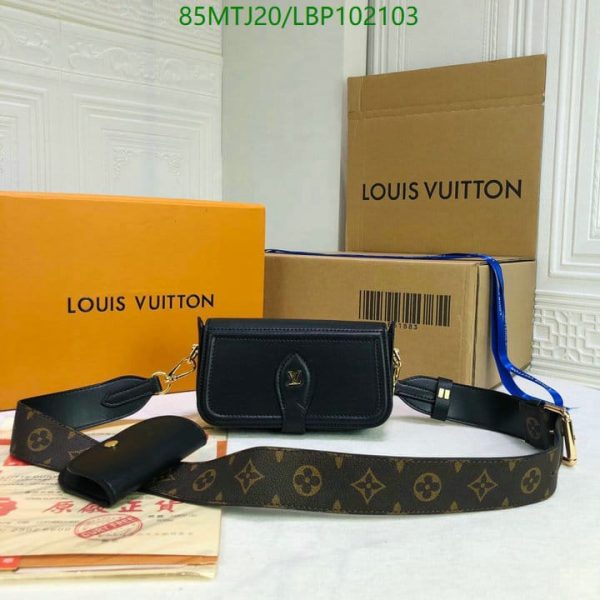 Louis Vuitton AAA+ Replica pochette bag LBP1021037345