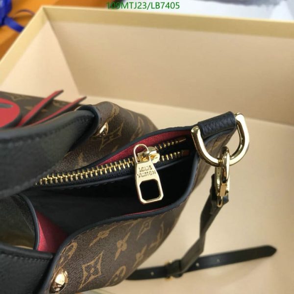 Louis Vuitton  AAA+ Replica two way sling bag with Box LB74052586459