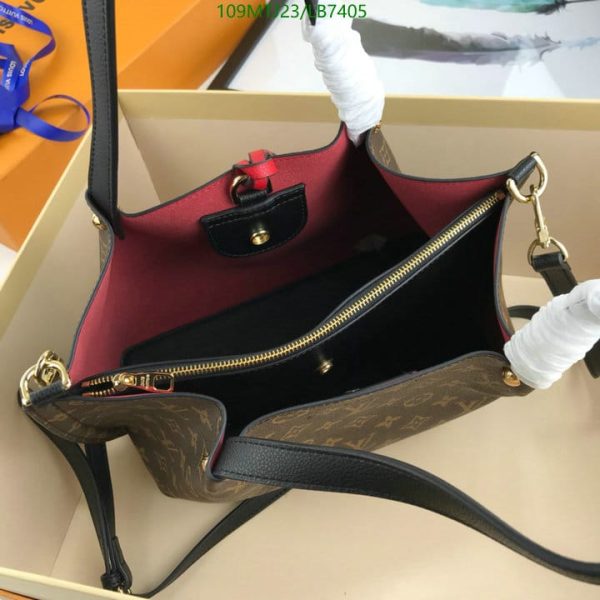 Louis Vuitton  AAA+ Replica two way sling bag with Box LB74052586459