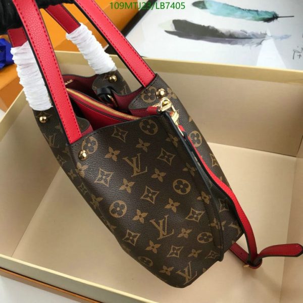 Louis Vuitton  AAA+ Replica two way sling bag with Box LB74052586459