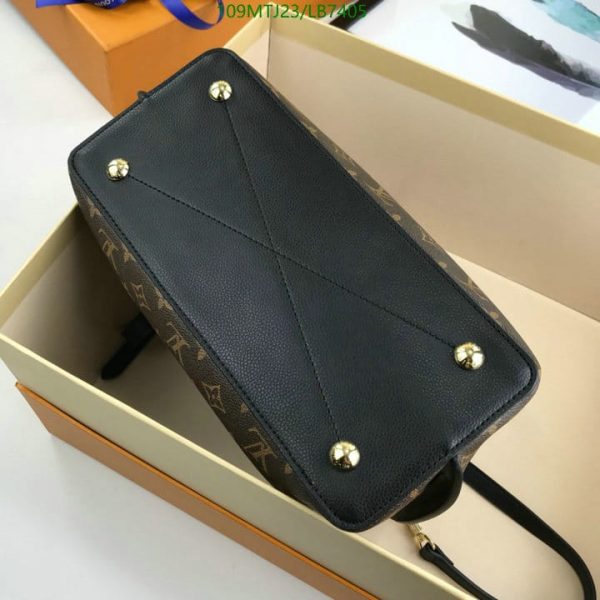 Louis Vuitton  AAA+ Replica two way sling bag with Box LB74052586459