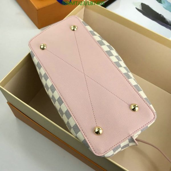 Louis Vuitton  AAA+ Replica two way sling bag with Box LB74052586459