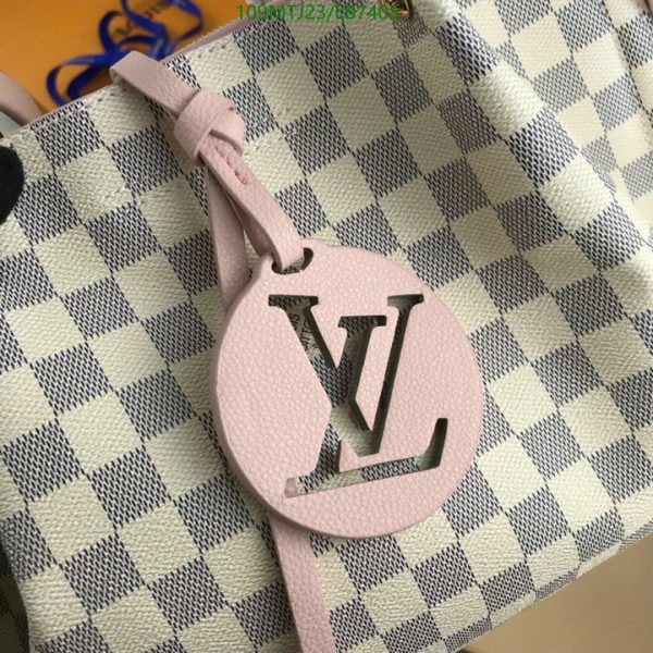 Louis Vuitton  AAA+ Replica two way sling bag with Box LB74052586459