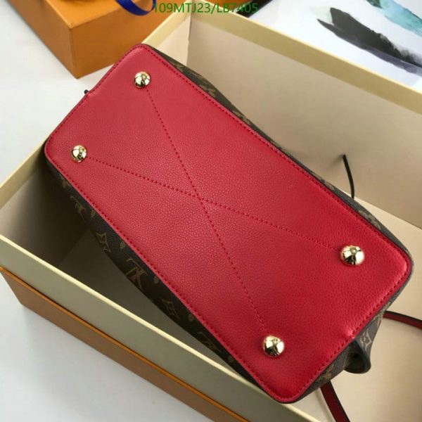 Louis Vuitton  AAA+ Replica two way sling bag with Box LB74052586459