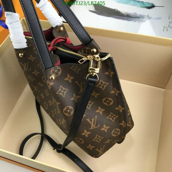 Louis Vuitton  AAA+ Replica two way sling bag with Box LB74052586459