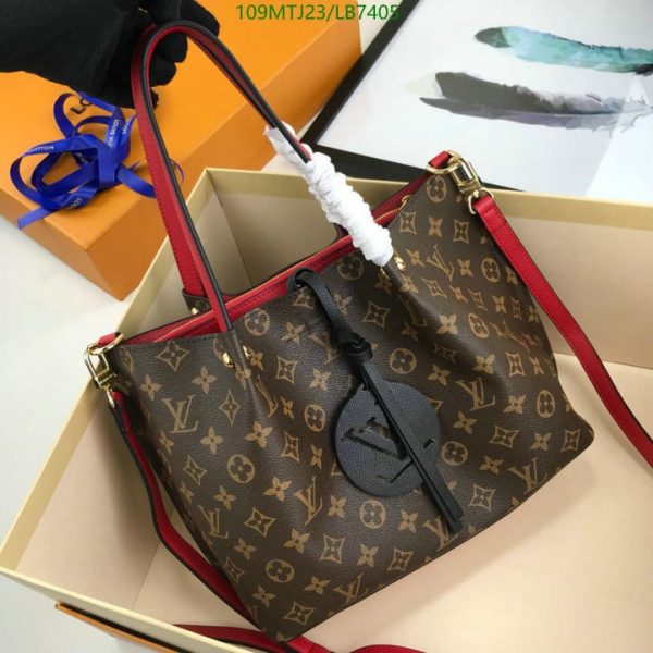 Louis Vuitton  AAA+ Replica two way sling bag with Box LB74052586459