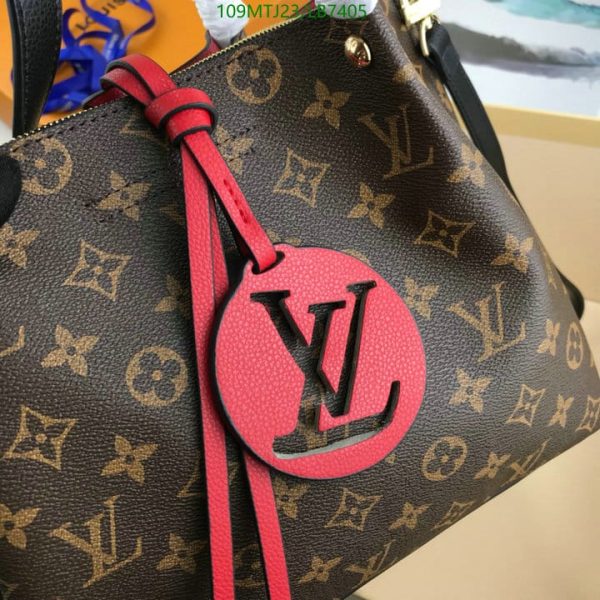 Louis Vuitton  AAA+ Replica two way sling bag with Box LB74052586459