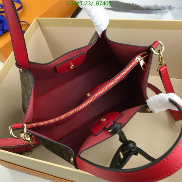 Louis Vuitton  AAA+ Replica two way sling bag with Box LB74052586459