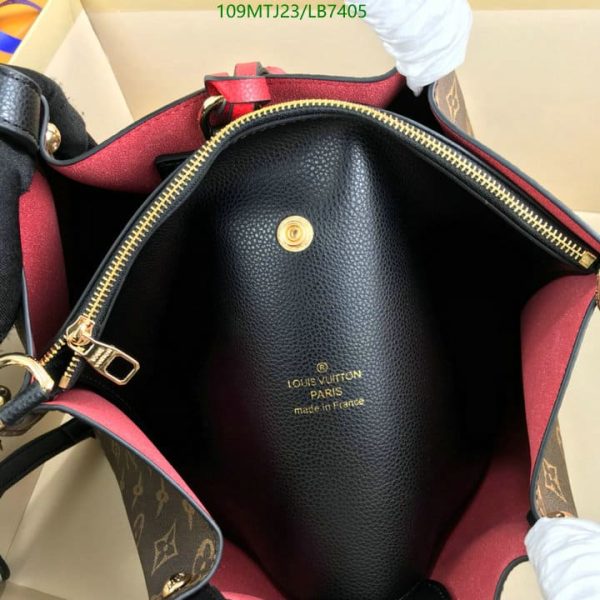 Louis Vuitton  AAA+ Replica two way sling bag with Box LB74052586459