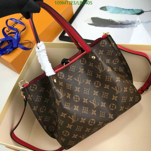 Louis Vuitton  AAA+ Replica two way sling bag with Box LB74052586459