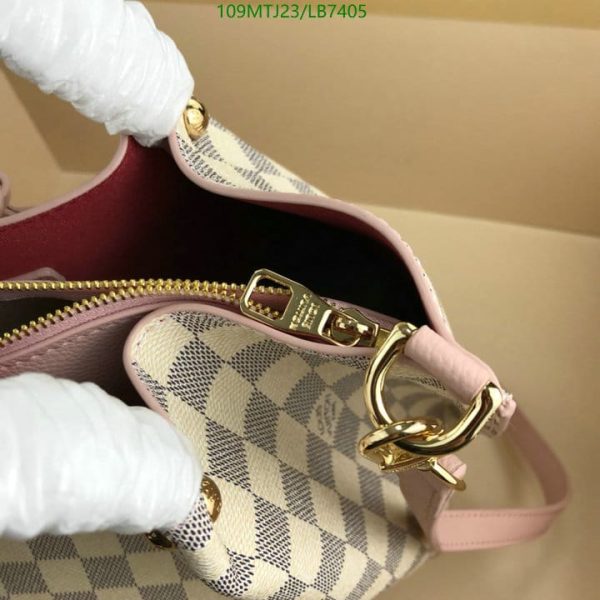 Louis Vuitton  AAA+ Replica two way sling bag with Box LB74052586459