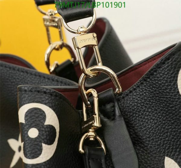 Louis Vuitton AAA+Replica NeoNoe Pouch Bicolor Monogram Empreinte Giant  LBP1019042748