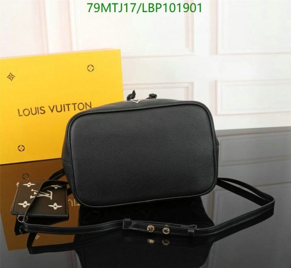 Louis Vuitton AAA+Replica NeoNoe Pouch Bicolor Monogram Empreinte Giant  LBP1019042748