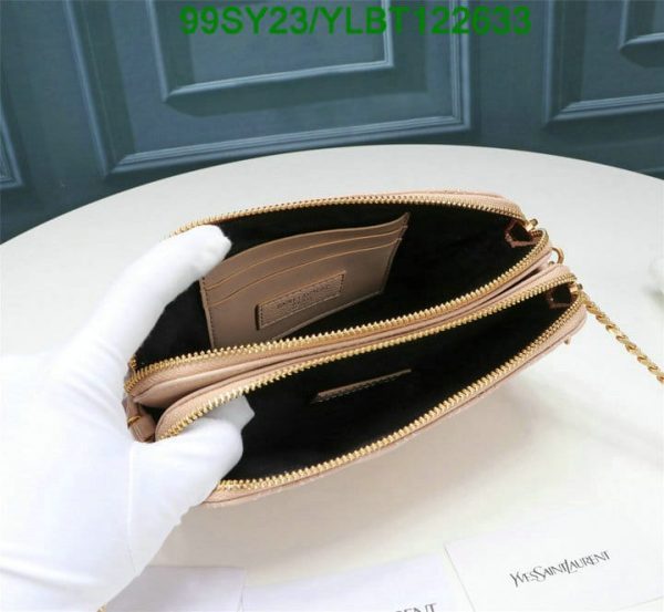 YSL AAA+ Replica BECKY LEATHER MINI BAG YLBT122633496