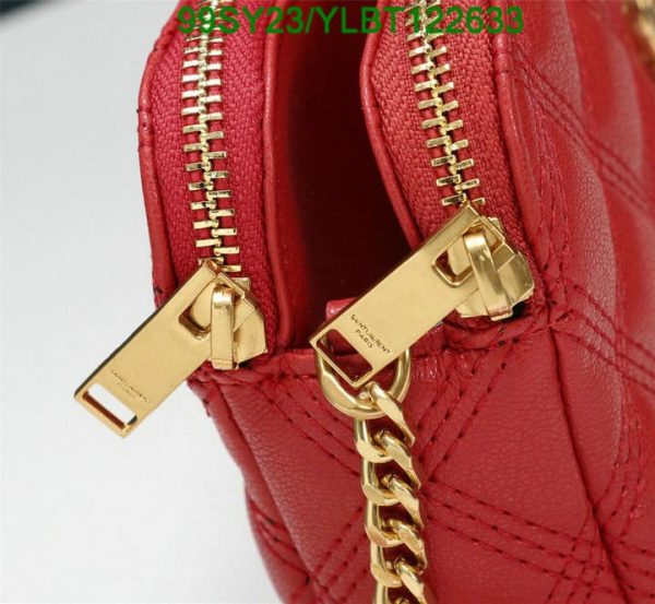 YSL AAA+ Replica BECKY LEATHER MINI BAG YLBT122633496