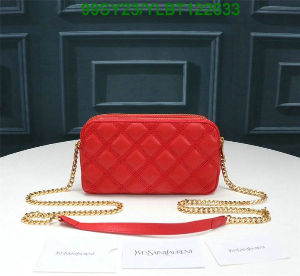 YSL AAA+ Replica BECKY LEATHER MINI BAG YLBT122633496