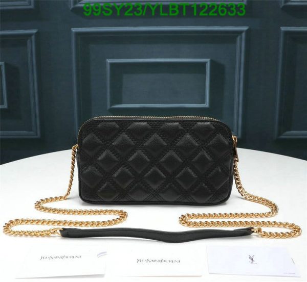 YSL AAA+ Replica BECKY LEATHER MINI BAG YLBT122633496