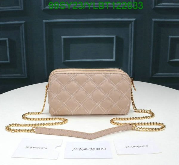 YSL AAA+ Replica BECKY LEATHER MINI BAG YLBT122633496