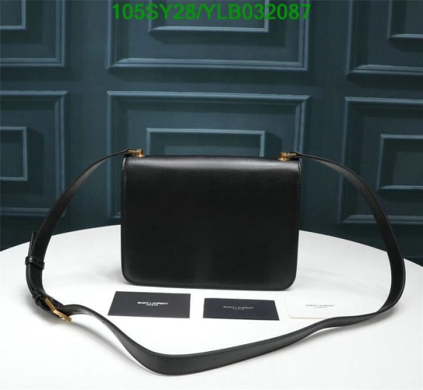 YSL AAA+ Replica Carre shoulder bag YLB0320871259