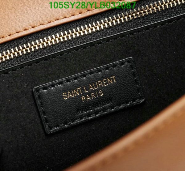 YSL AAA+ Replica Carre shoulder bag YLB0320871259