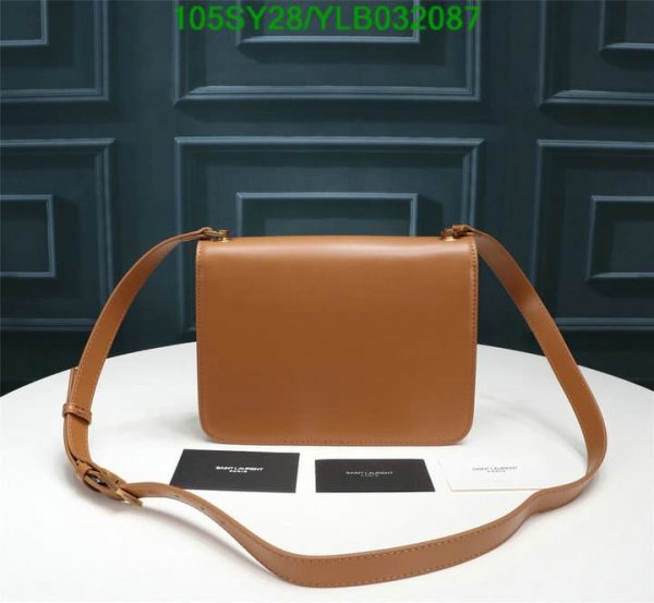 YSL AAA+ Replica Carre shoulder bag YLB0320871259