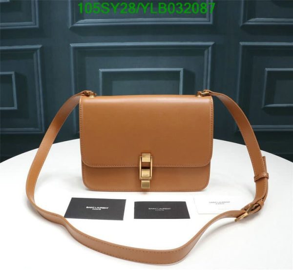 YSL AAA+ Replica Carre shoulder bag YLB0320871259