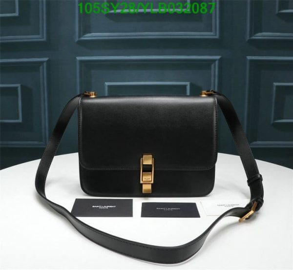 YSL AAA+ Replica Carre shoulder bag YLB0320871259