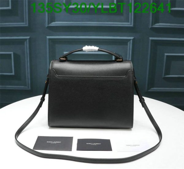 YSL AAA+ Replica Cassandra Mini Top Handle Bag YLBT122641259